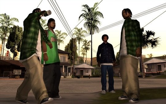 GTA San Andreas está de graça no PC; saiba como fazer para baixar - Olhar  Digital