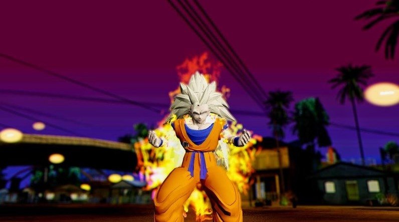 Gta San Andreas Dragon Ball Transformation Mod 3 8 Download For Pc Free