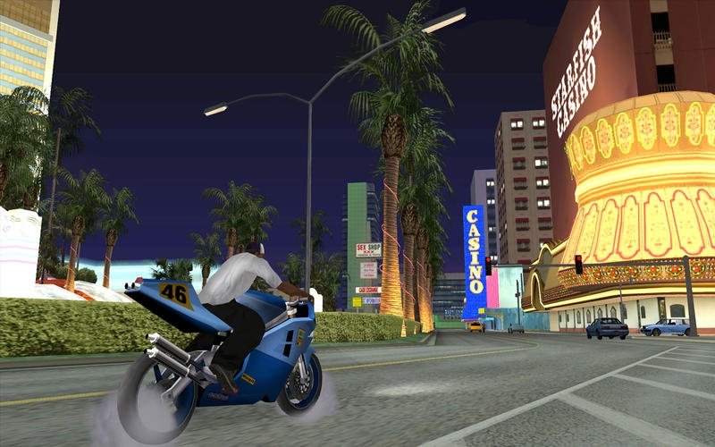 gta sa free download mac