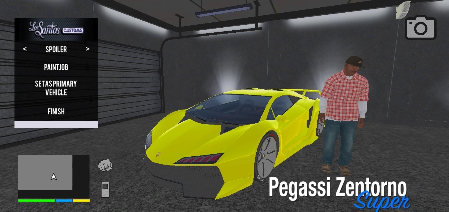 Baixar GTA VIA 1.3 Android - Download APK Grátis