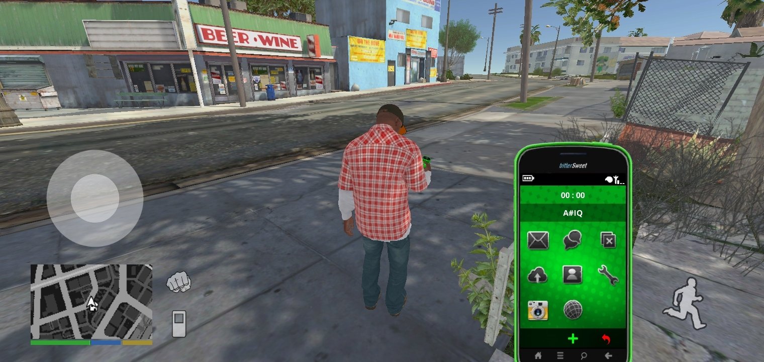 GTA 5 Mobile APK 1.3 Download for Android