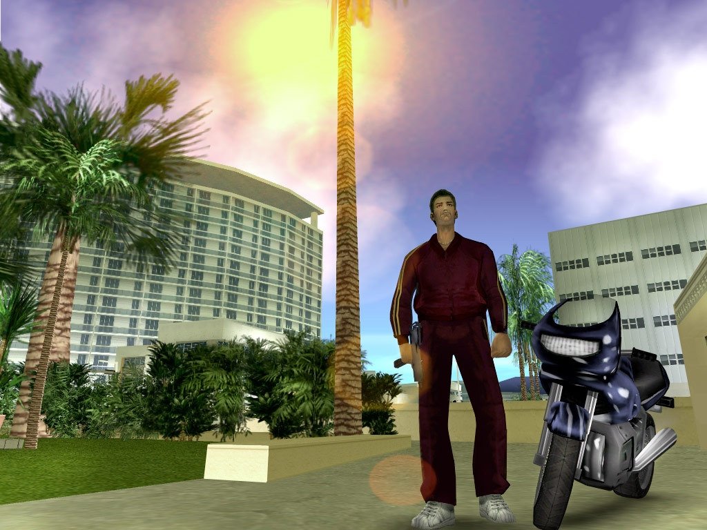 Download GTA Vice City - Grand Theft Auto - Baixar para PC Grátis