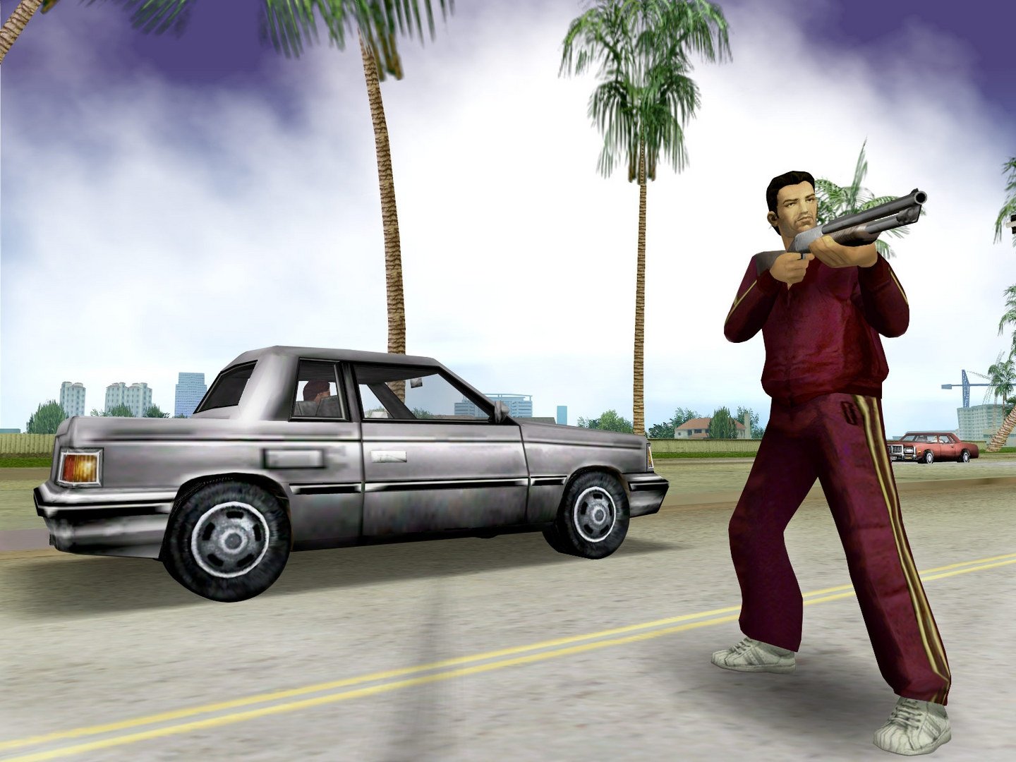 Download GTA Vice City - Grand Theft Auto - Baixar para PC Grátis