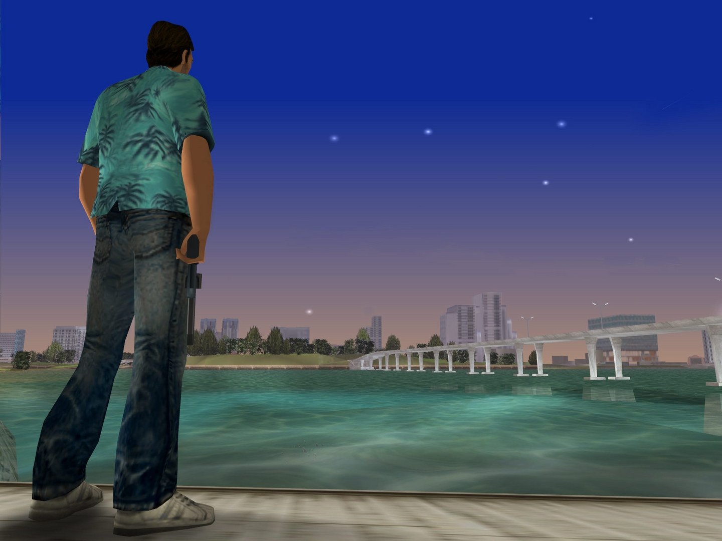 Baixe gratuitamente GTA Vice City, San Andreas e III: jogos da Rockstar  foram liberados