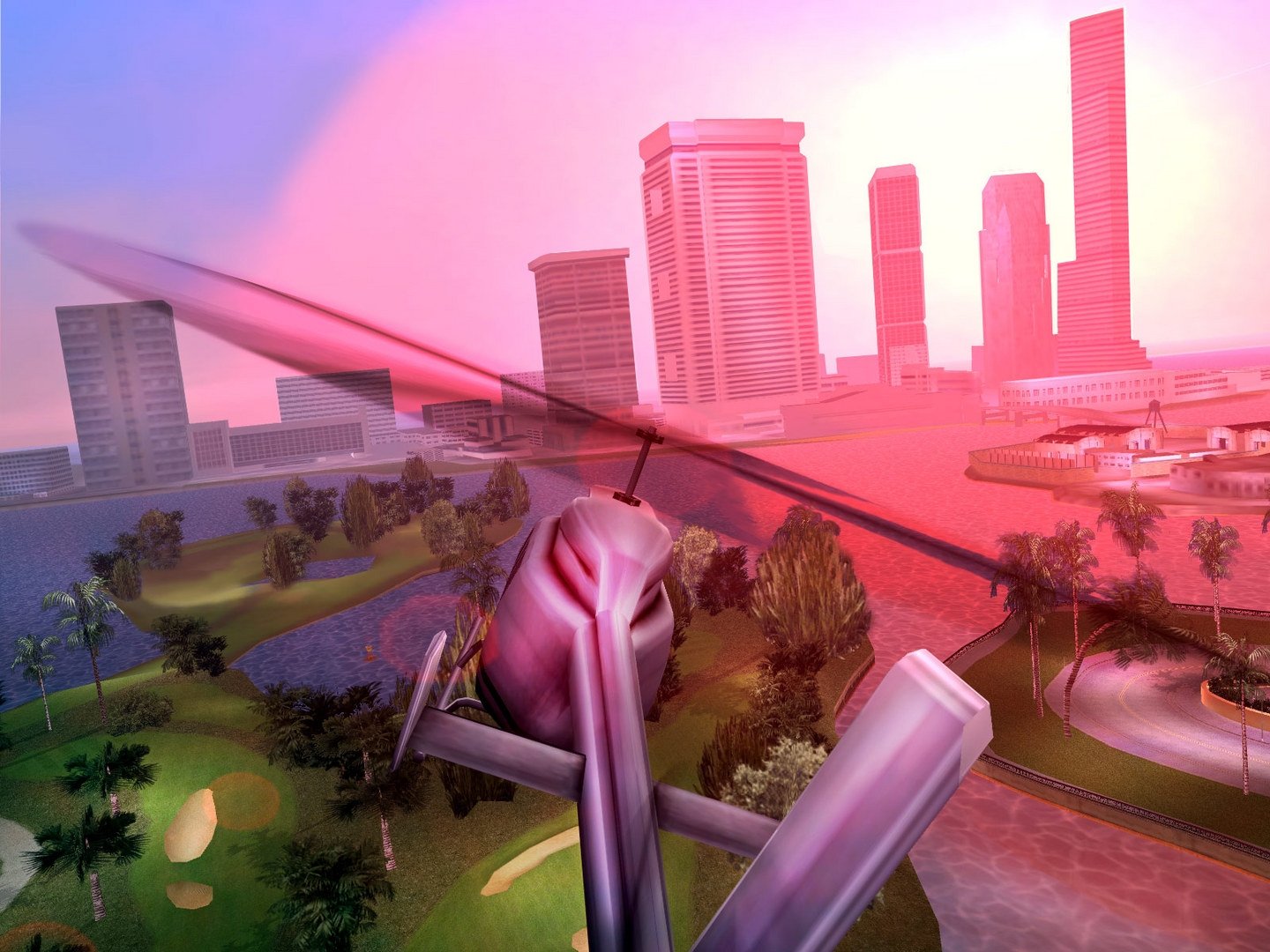 Download GTA Vice City - Grand Theft Auto - Baixar para PC Grátis