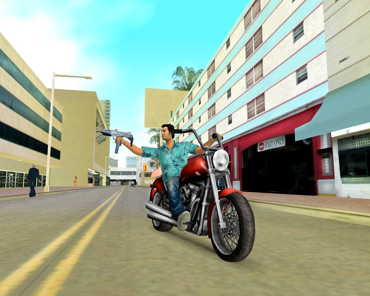 Download GTA Vice City - Grand Theft Auto - Baixar para PC Grátis