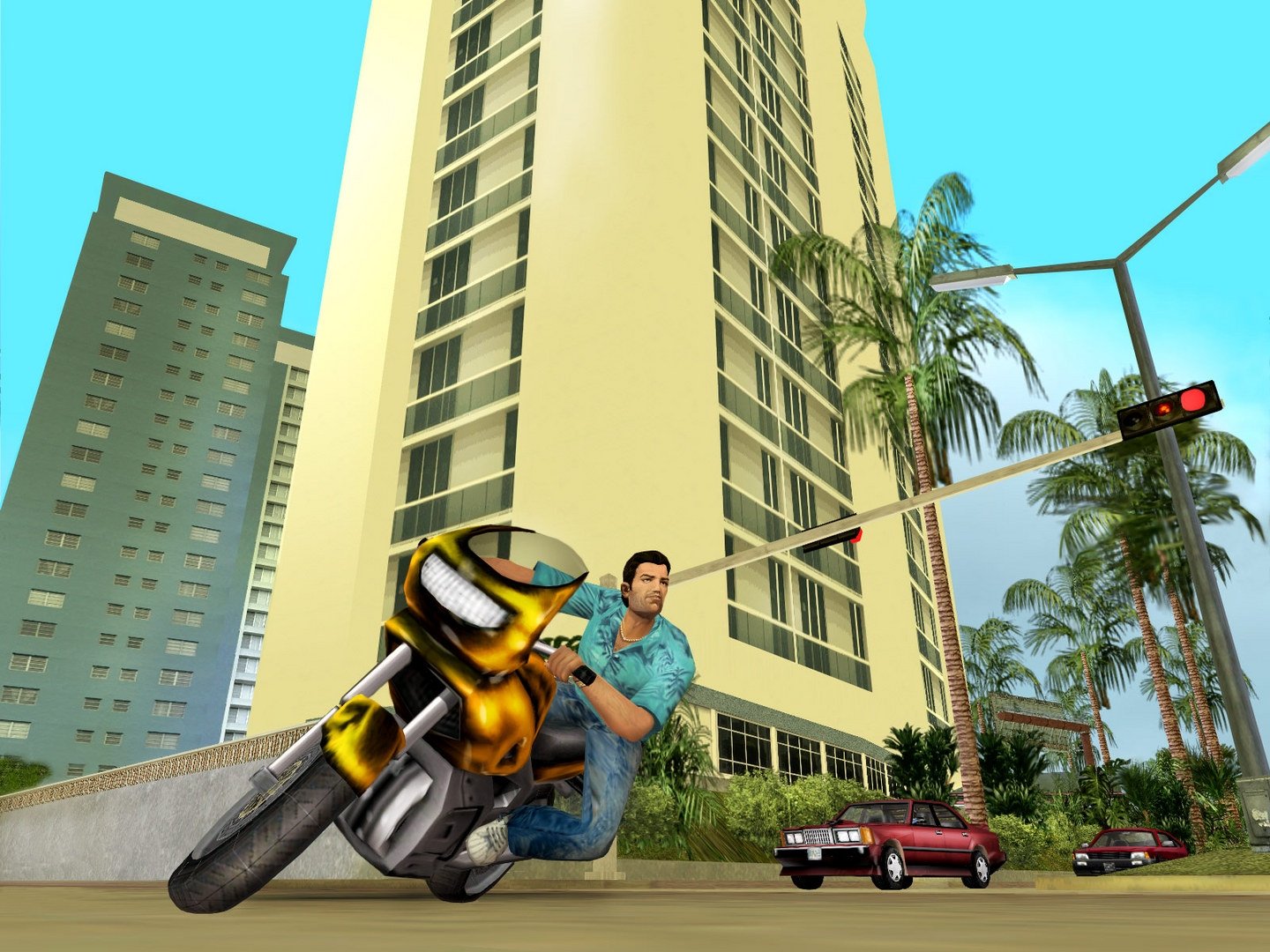 Grand Theft Auto: Vice City GAME MOD GTA Vice City Modern v.2.0 ...