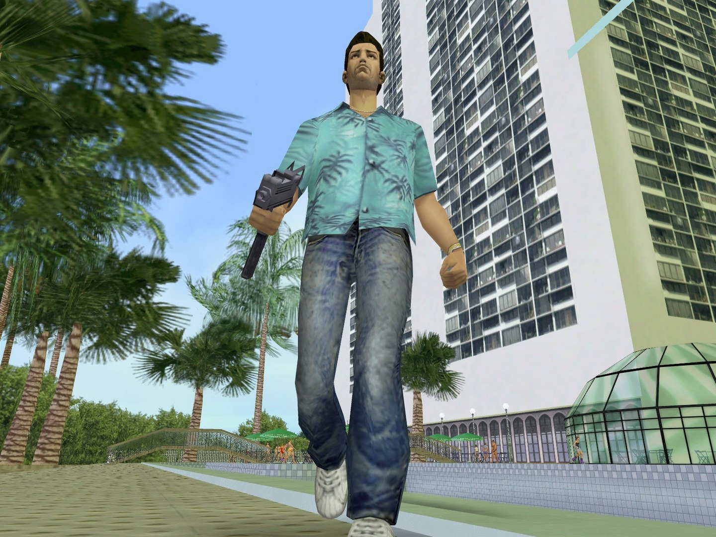 GTA Vice City  Grand Theft Auto  Download for PC Free