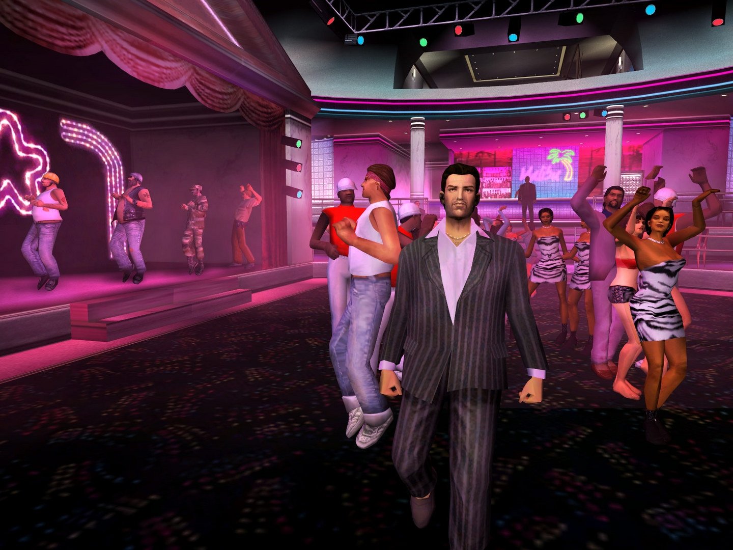 Grand Theft Auto Vice City - Win - download 