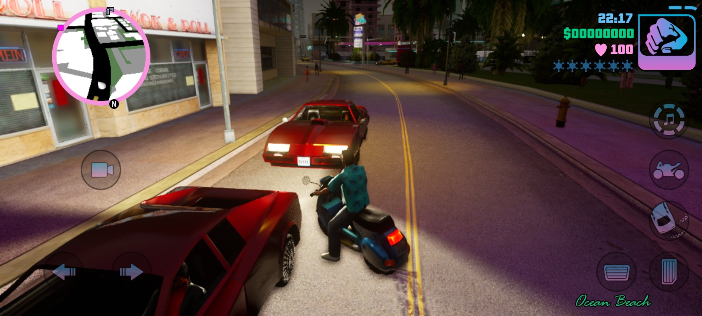 GTA Vice City - Grand Theft Auto 1.83.44255649 - Скачать для Android APK  бесплатно