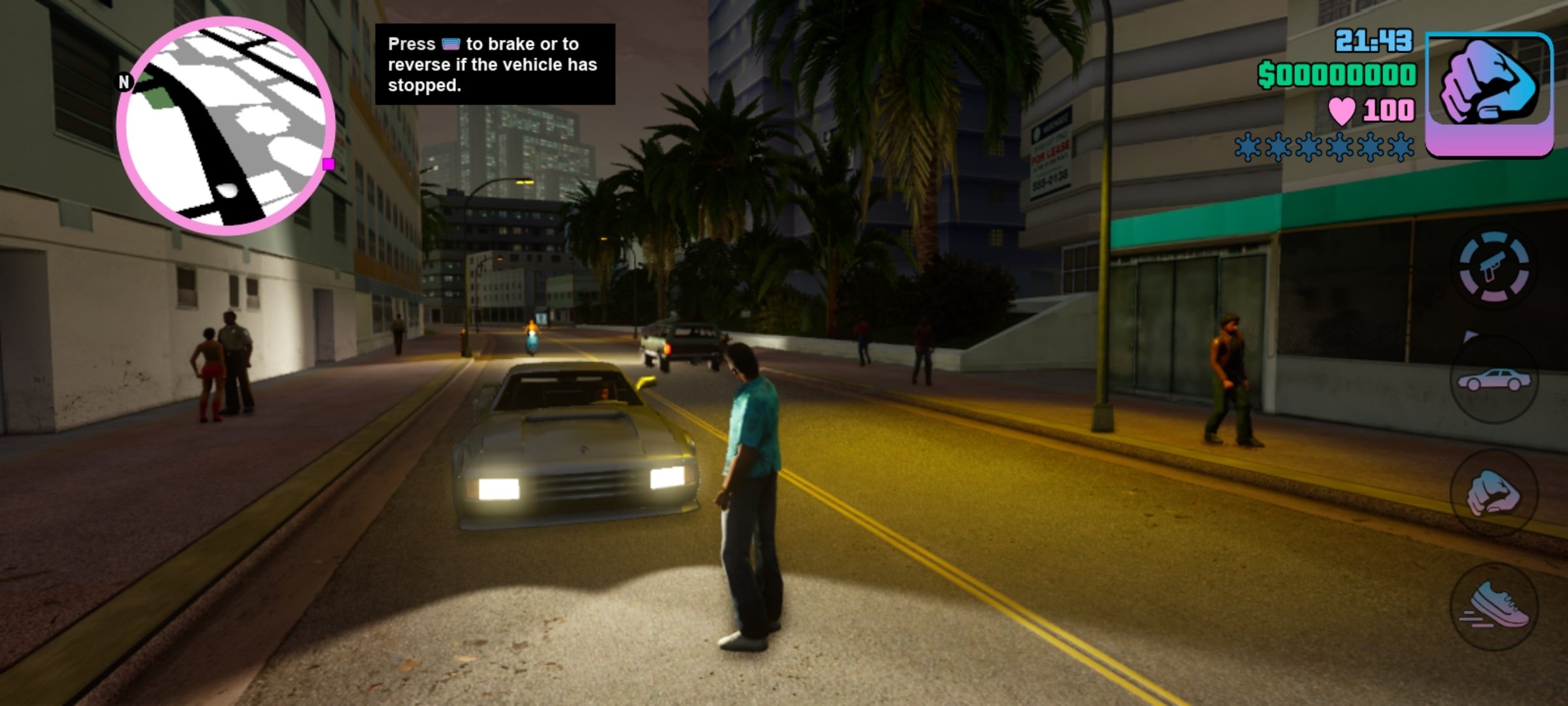 Baixar GTA San Andreas - Grand Theft Auto 1.72 Android - Download APK Grátis