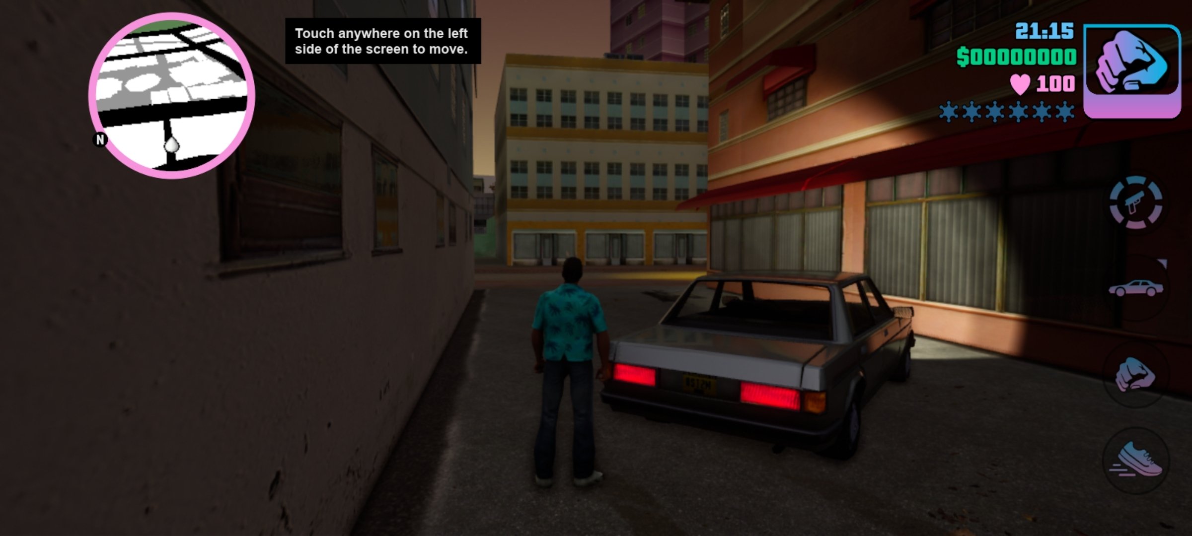 GTA Vice City - Grand Theft Auto 1.83.44255649 - Скачать для Android APK  бесплатно