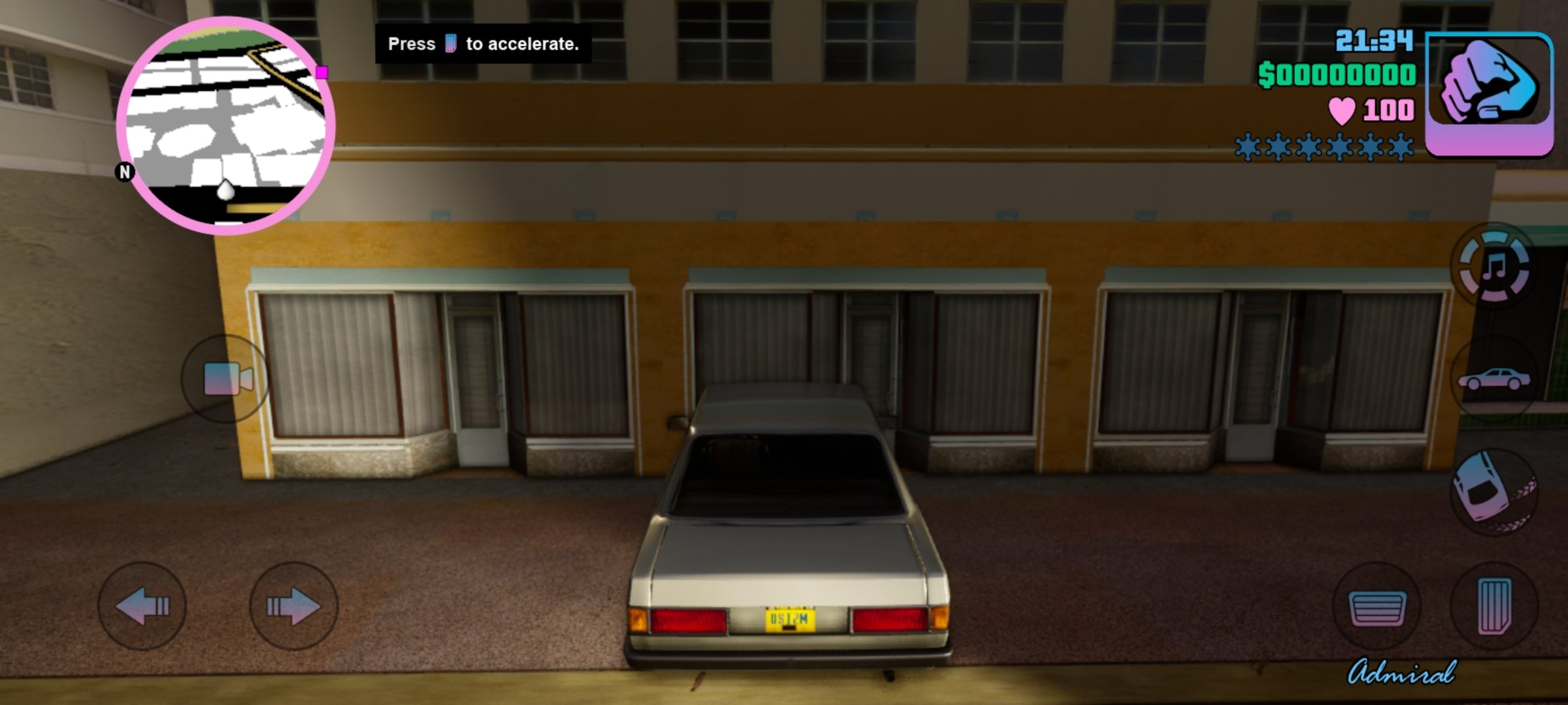 Grand Theft Auto Vice city Baixar APK para Android (grátis)