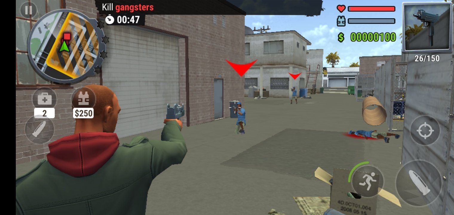 Download do APK de Jogos De Gangster Sem Internet para Android