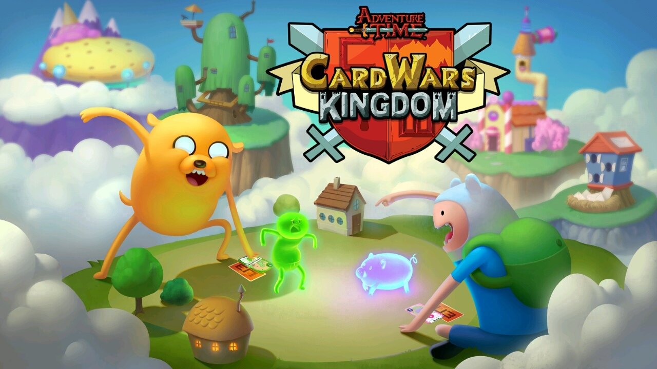 Card Wars Kingdom Android