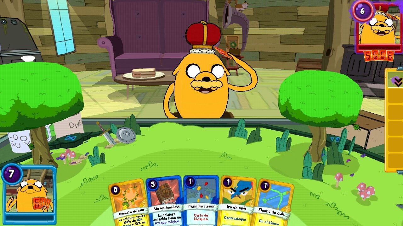 Infinite Runner Cartoon Network Android Card Wars Kingdom, adventure time,  game, food, orange png