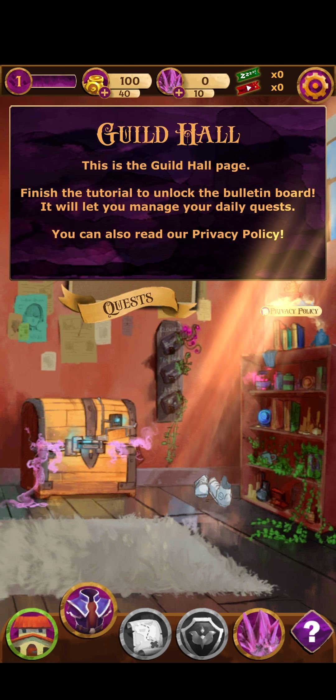 Temple Run 3: Privacy Policy