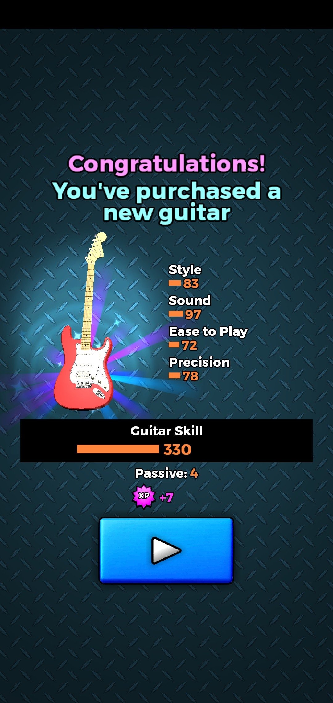 Guitar Band Battle 3.7.0 - Скачать для Android APK бесплатно