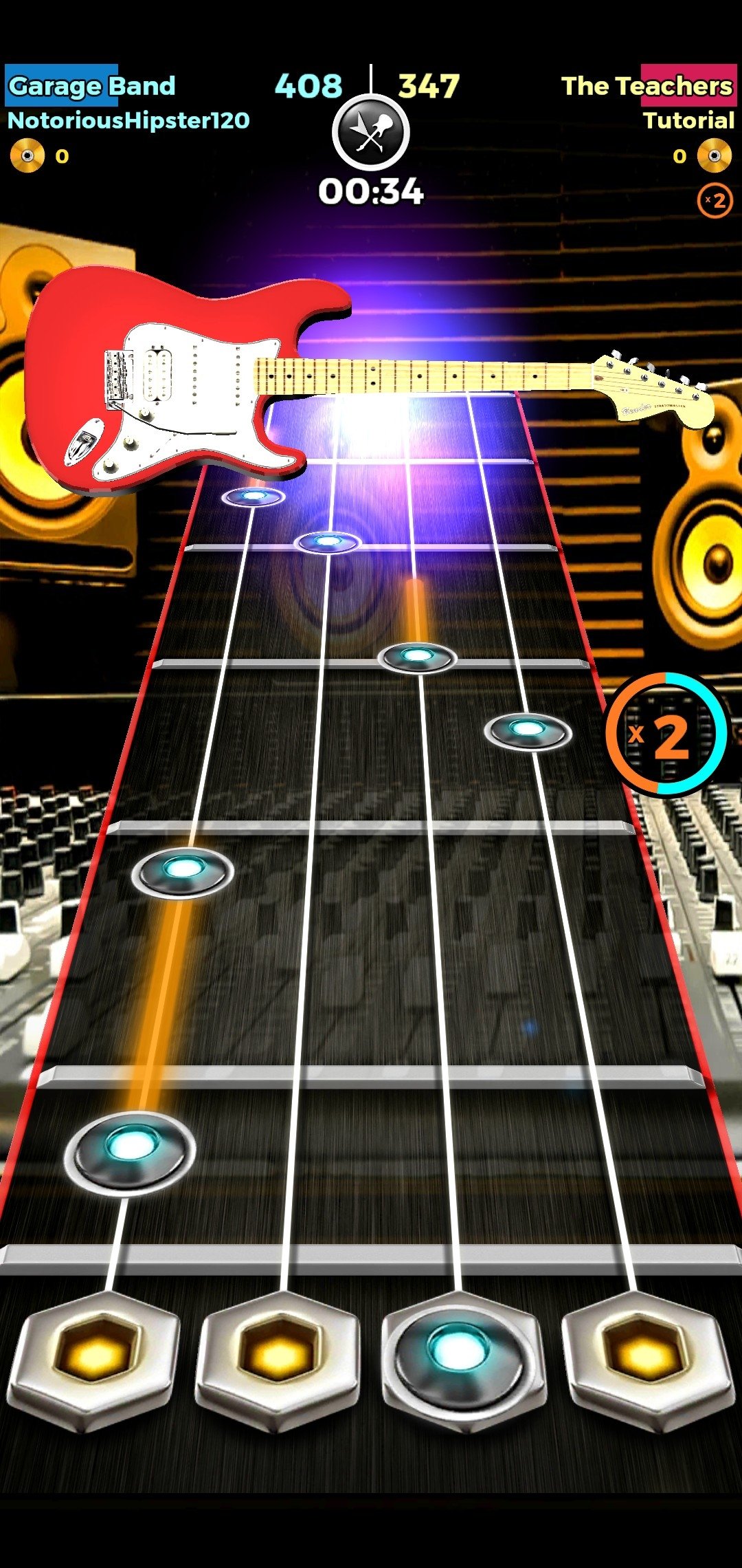 Guitar Band Battle 1 7 2 Android用ダウンロードapk無料
