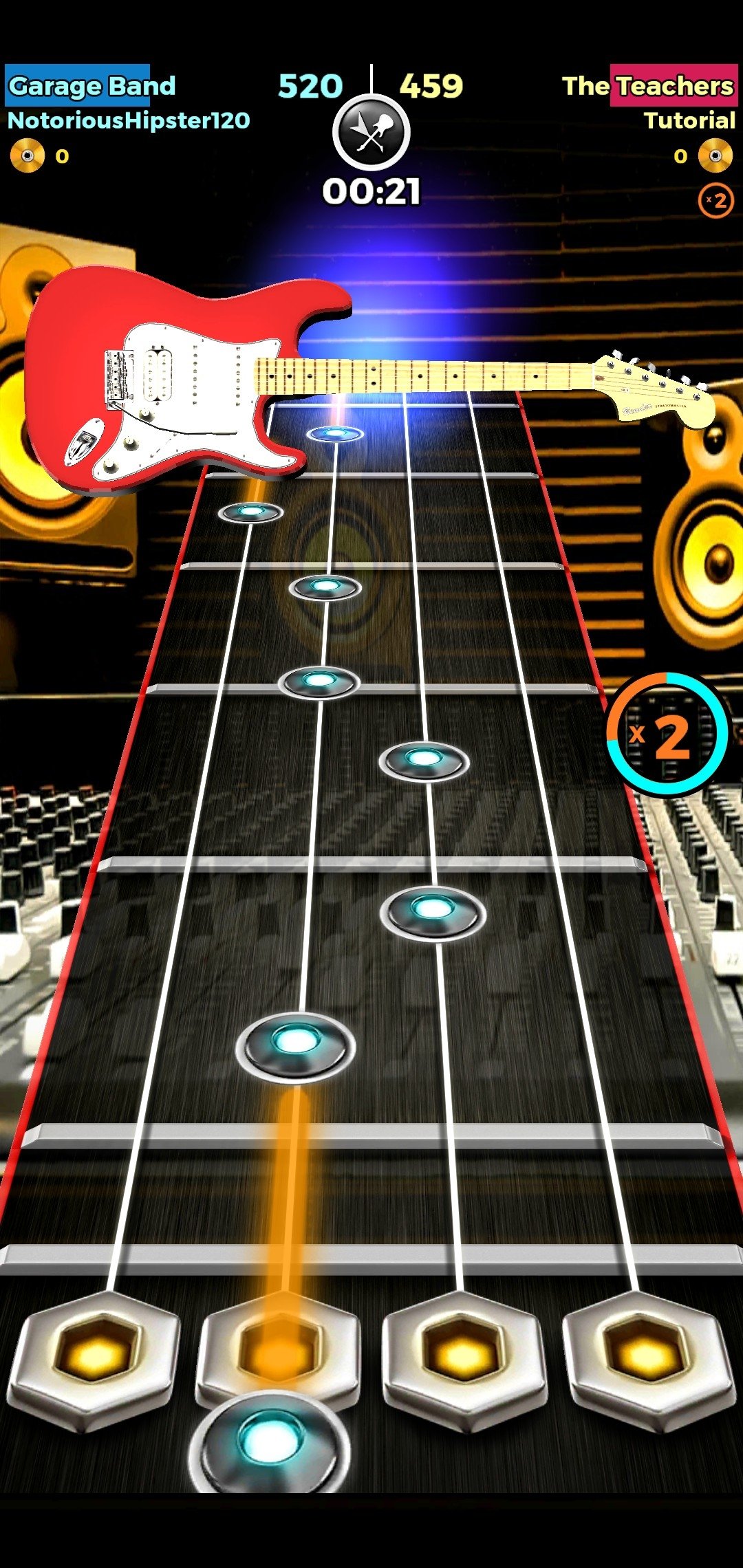 Guitar Band Battle 1 7 2 Android用ダウンロードapk無料