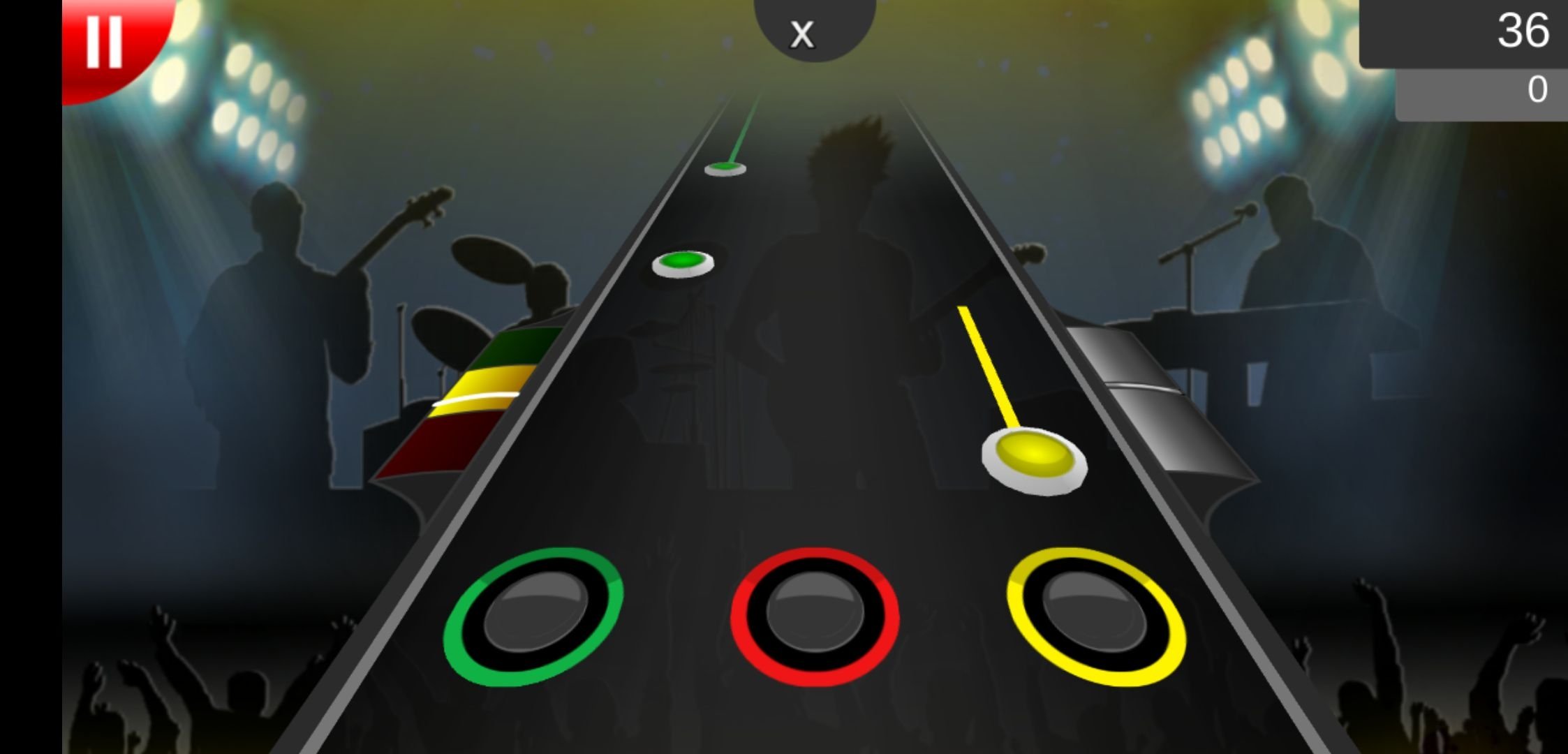 Guitar Flash 2.03 - Скачать для Android APK бесплатно