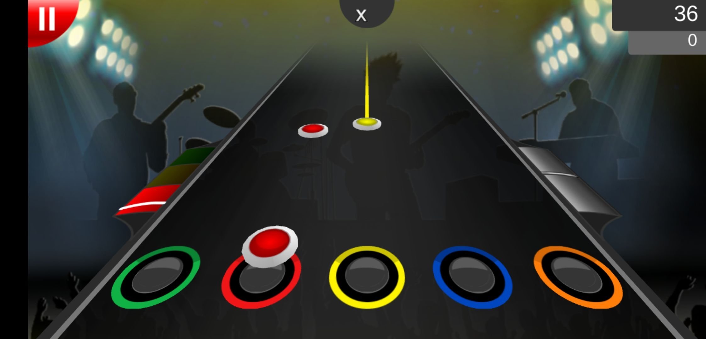 Guitar Flash APK (Android Game) - Free Download