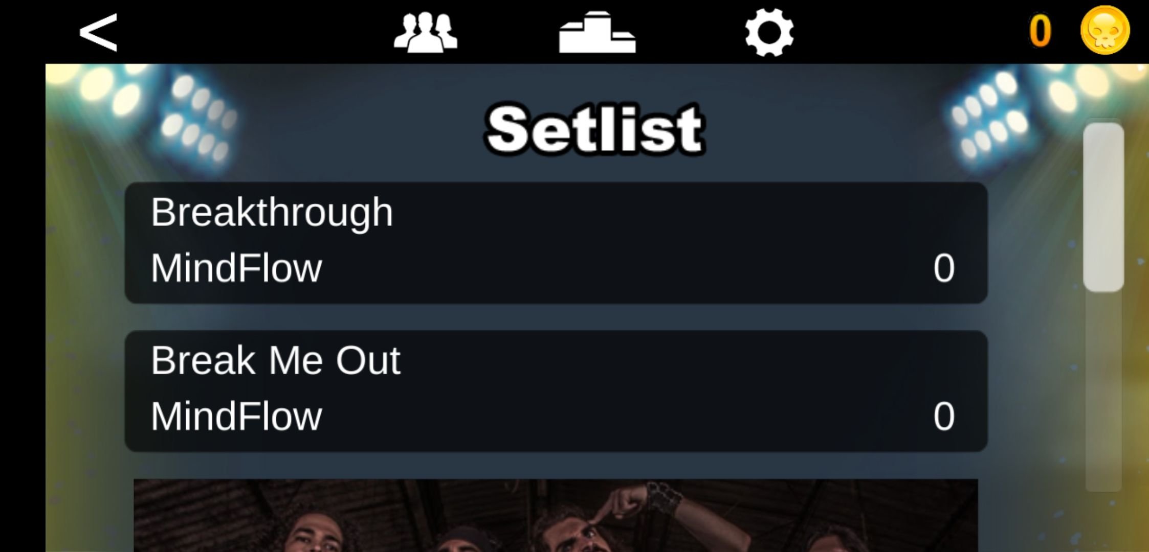 Guitar Flash for Android - Download the APK from Uptodown