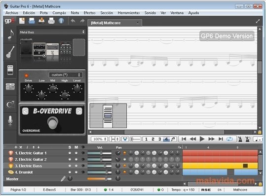 Guitar Pro 7.5.2 For Mac Free Download