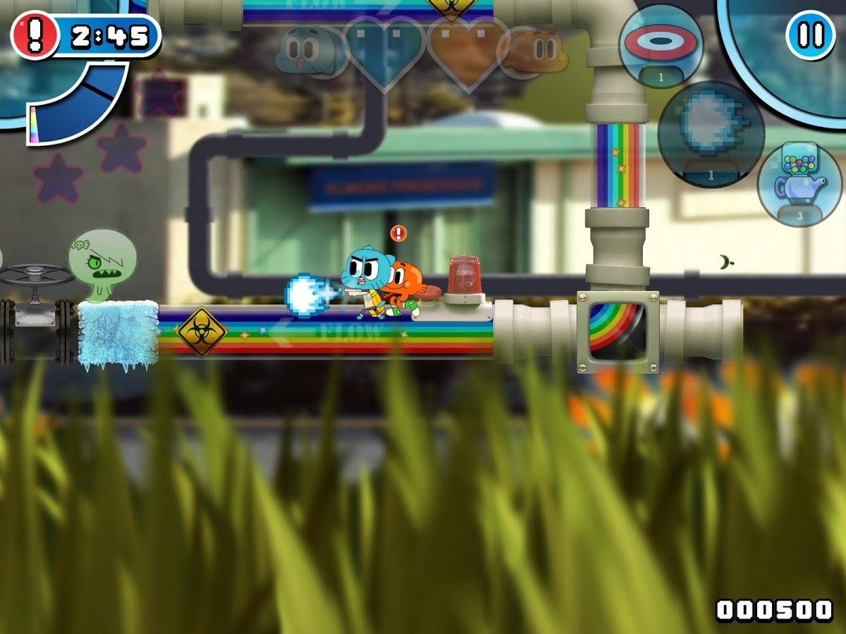 Gumball Rainbow Ruckus Android