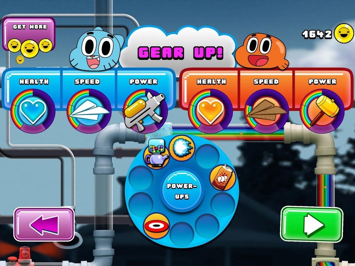 Gumball Lio De Arcoiris 0 000 24 Descargar Para Android Apk Gratis