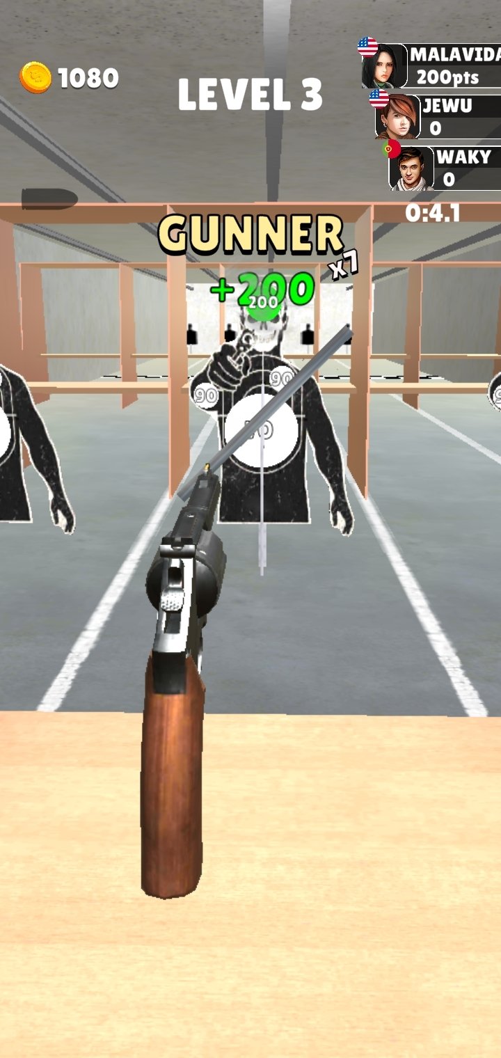 Download do APK de Simulador de tiro de arma realista para Android