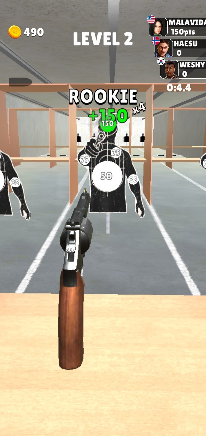 Gun Simulator 3D 14.3.1 - Скачать для Android APK бесплатно