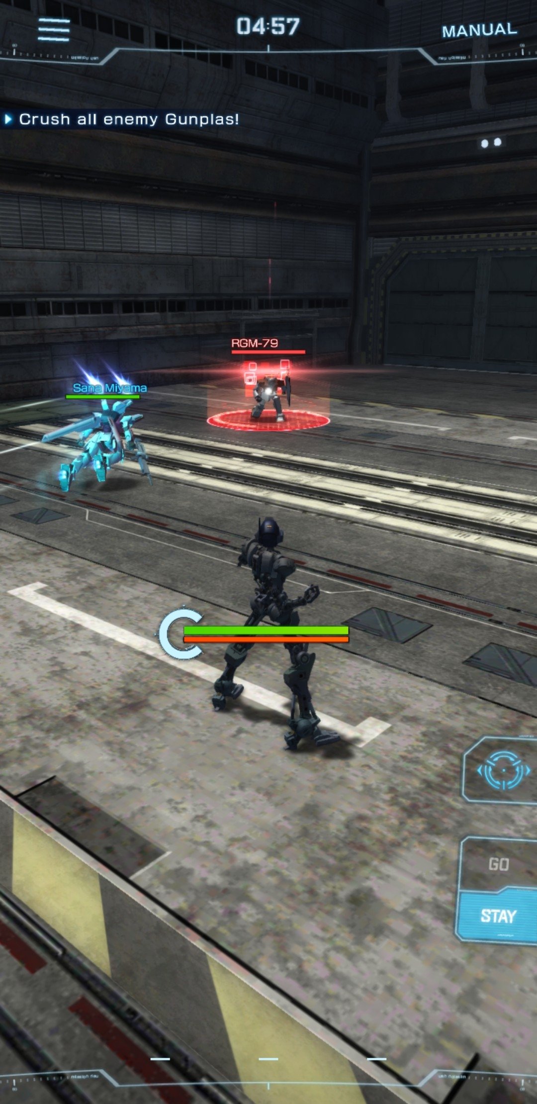 Download Gundam Battle: Gunpla Warfare Android latest Version