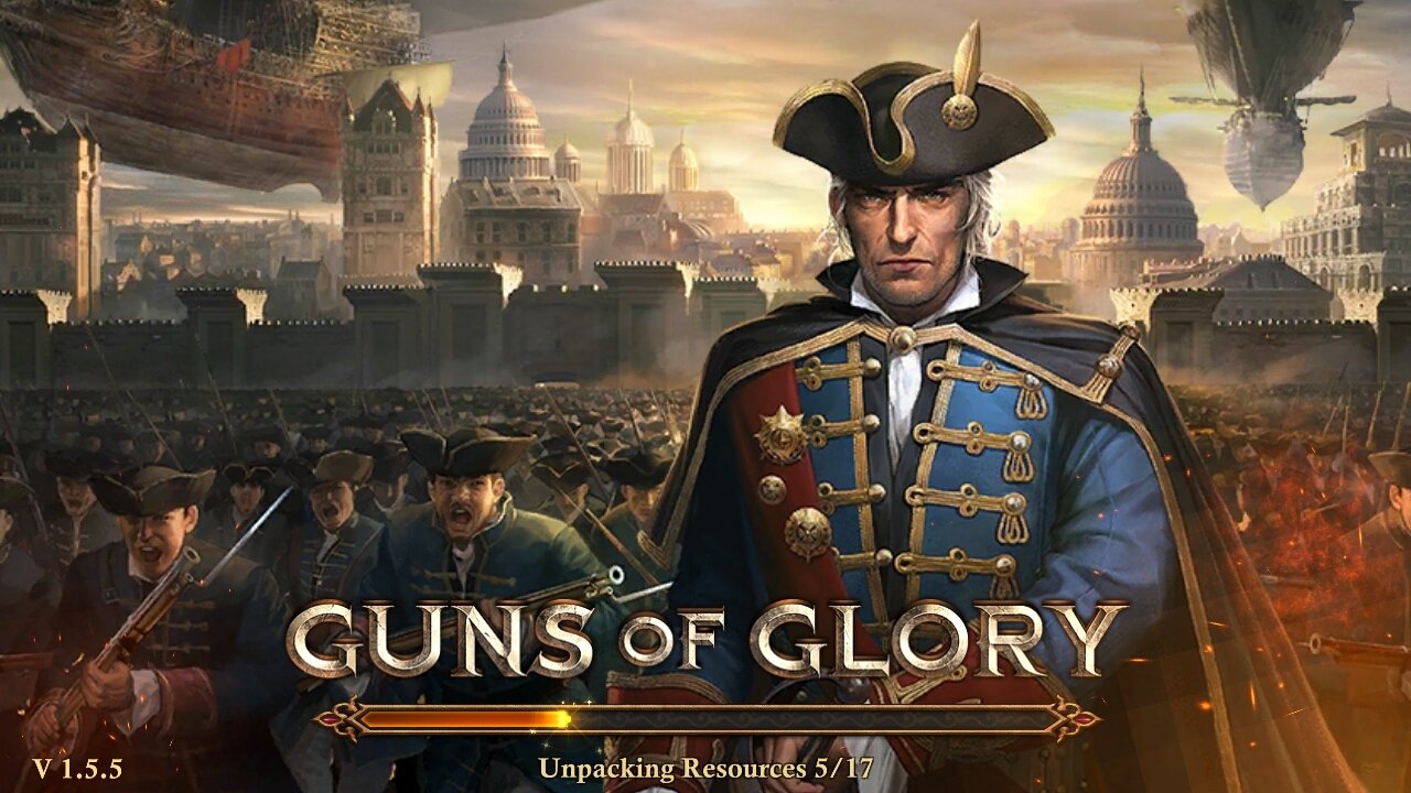 Guns of Glory 11.14.0 - Скачать для Android APK бесплатно