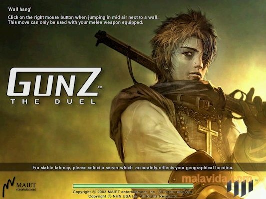 gunz download