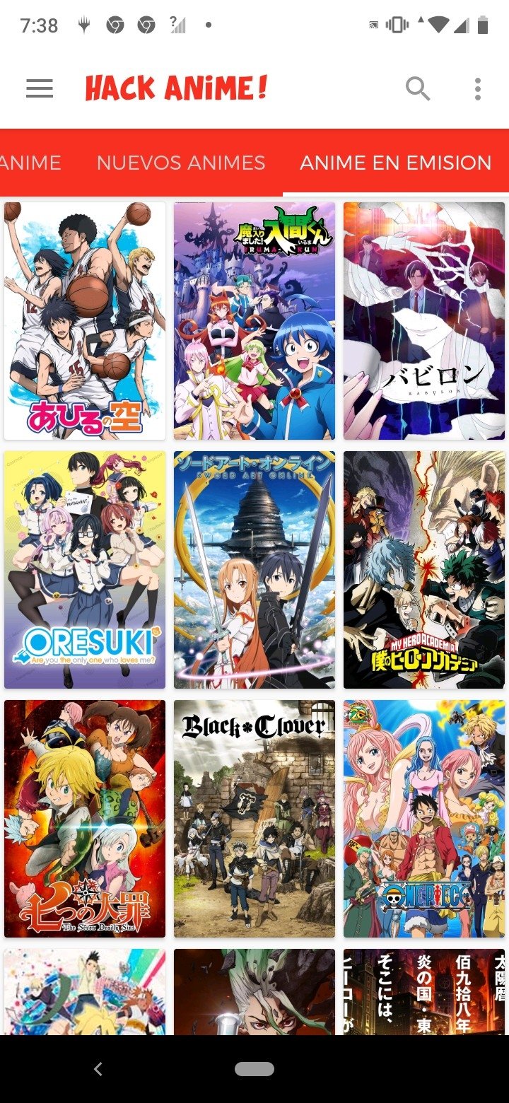 AnimeFlix - Assistir Animes Online for Android - Download