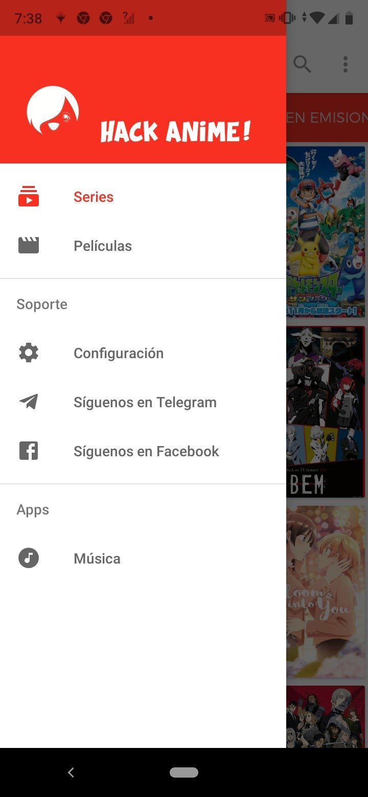 Descargar Hack Anime! 2.0 APK Gratis para Android