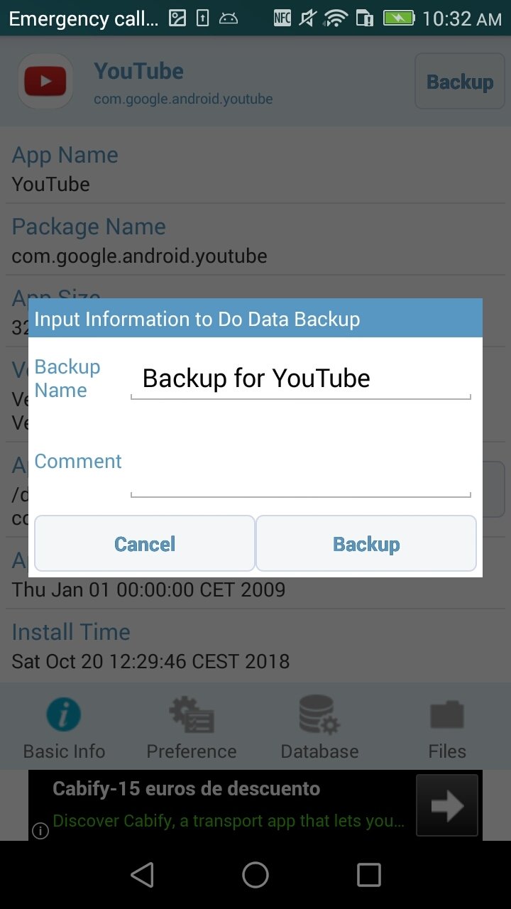 Hack App Data 1.9.11 Download for Android APK Free