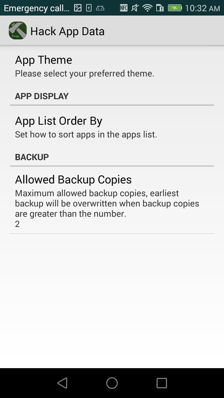 Hack App Data 1.9.11 - Download for Android APK Free