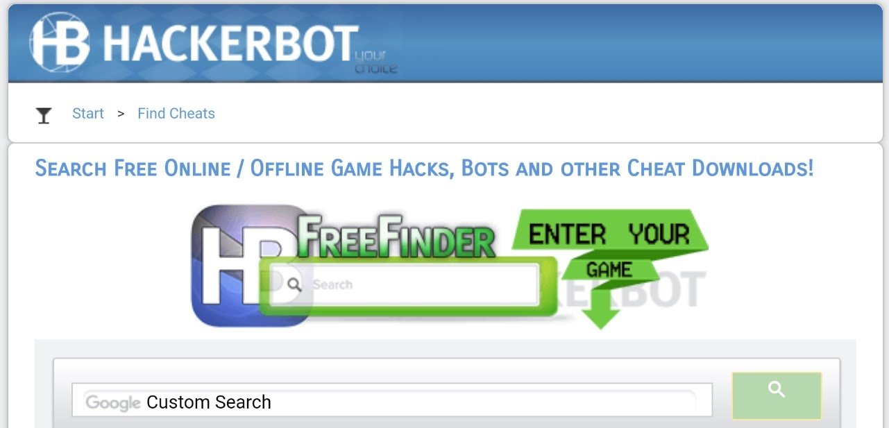 Download do APK de Hacker de Jogos HackBot para Android