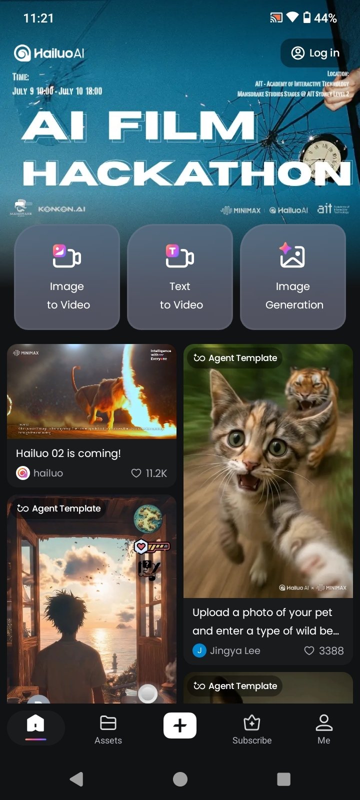 Hailuo ai apk download for android free