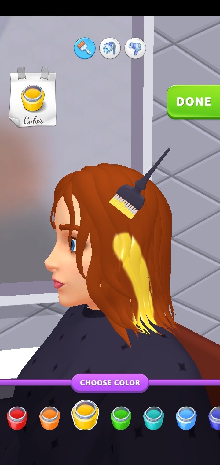 Barber Shop Games 3D for Android - Download the APK from Uptodown