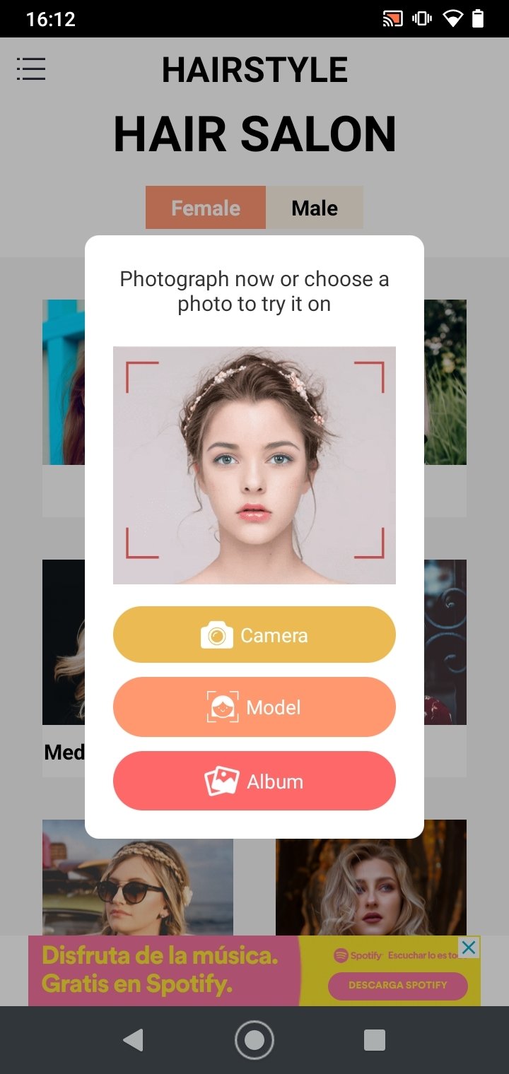 You Face Beauty Makeup Camera for Android - Download