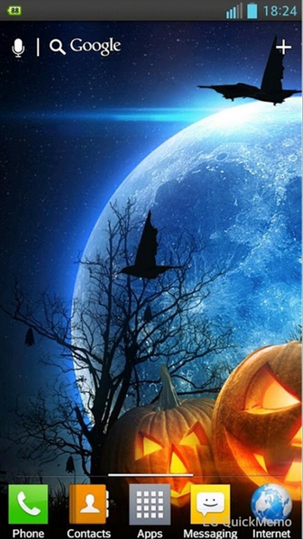 Halloween Hd Live Wallpaper 1 0 Android用ダウンロードapk無料