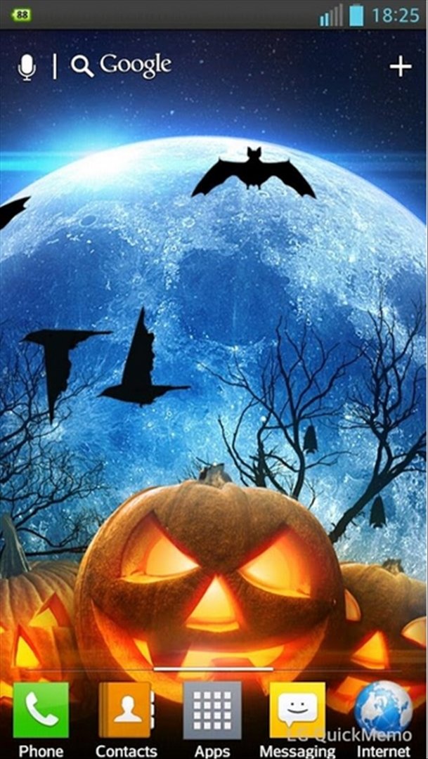 Halloween Hd Live Wallpaper 1 0 Android用ダウンロードapk無料