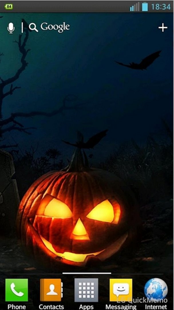 Halloween Hd Live Wallpaper 1 0 Android用ダウンロードapk無料