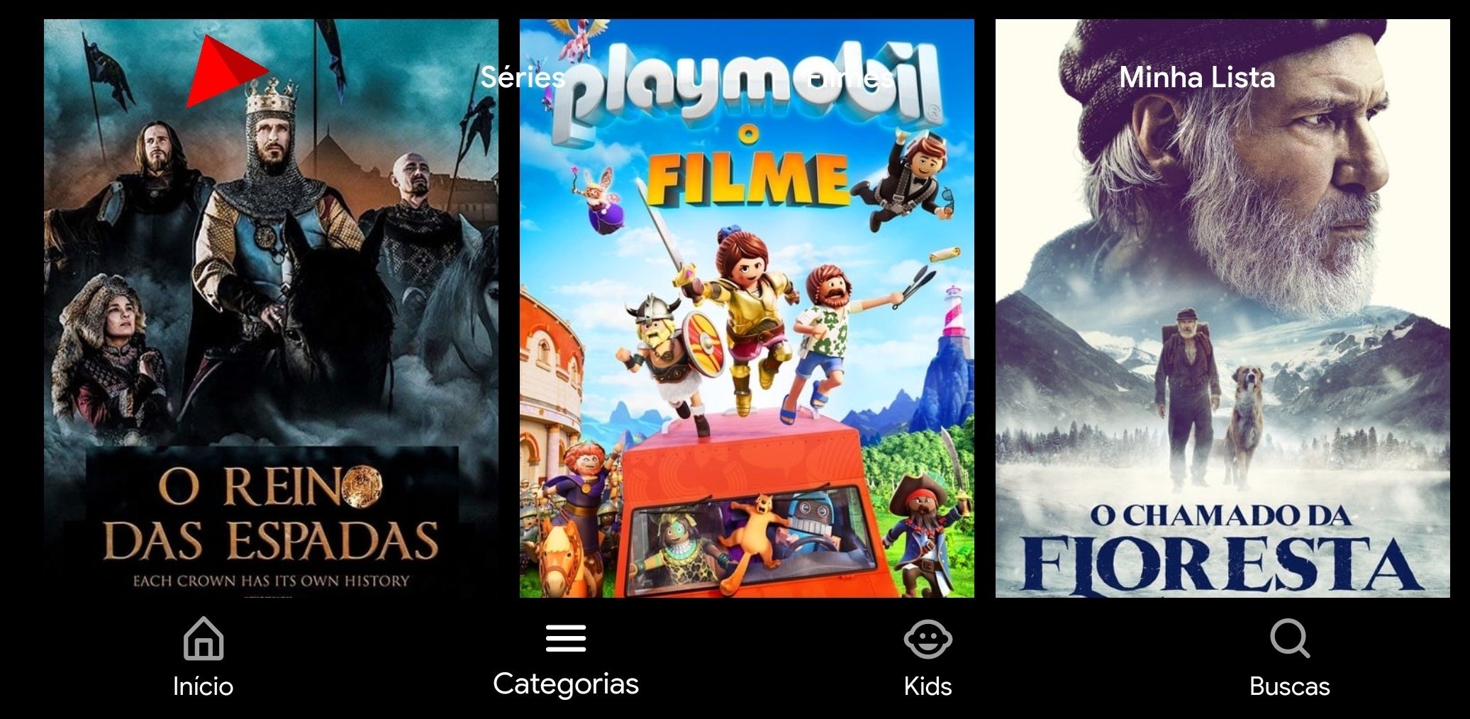 Baixe MegaHDFilmes - Filmes, Séries e Animes no PC com MEmu