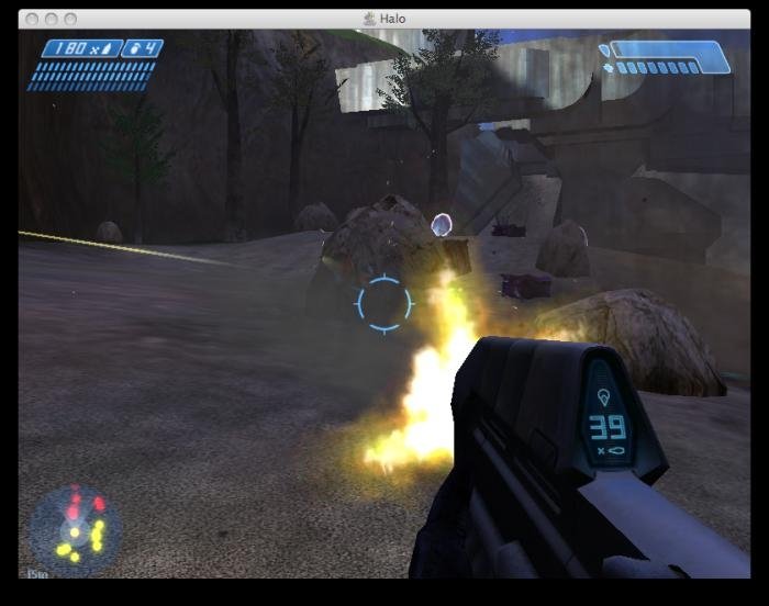 Free Halo Combat Evolved For Mac