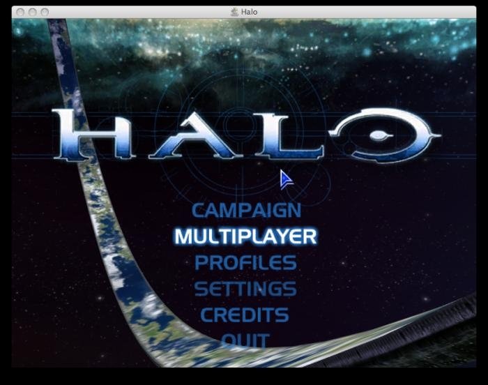 Halo combat evolved for mac