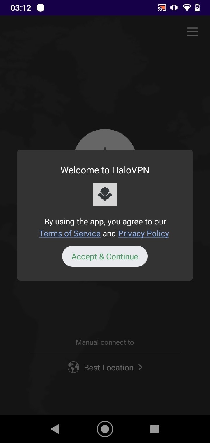 HaloVPN 14.3.0 - Скачать для Android APK бесплатно